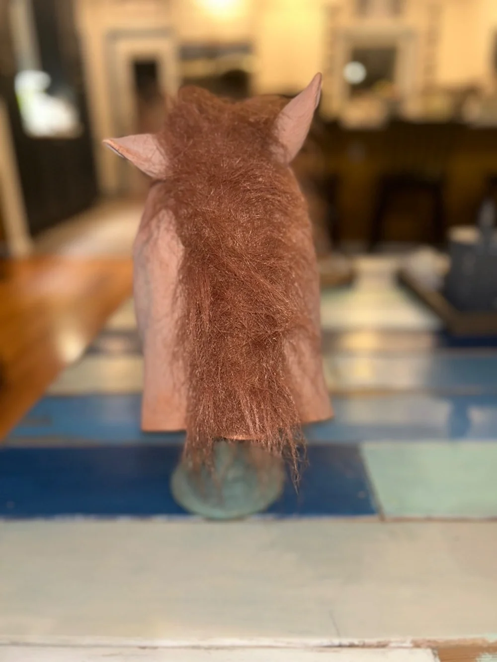 Novelty Horse Mask/Costume